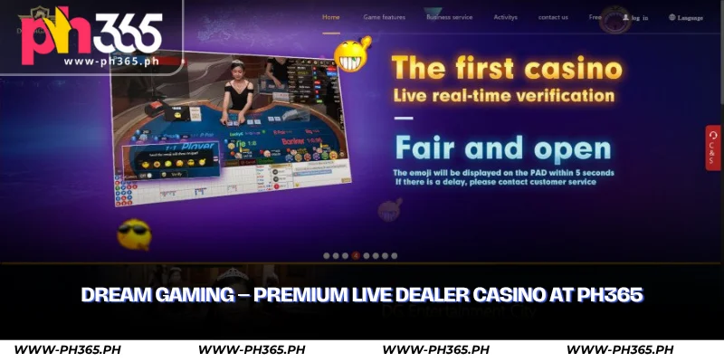 dream gaming