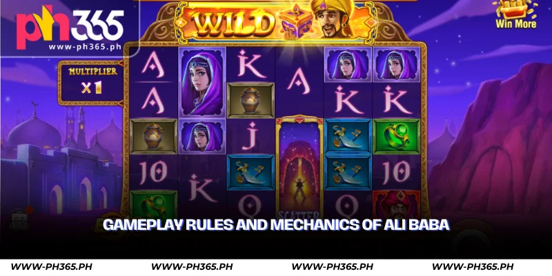 Ali Baba Slot – 32,400 Ways to Win in Jili’s Treasure Game 2 gameplay rules and mechanics of ali baba