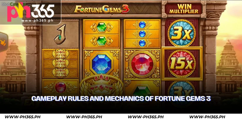 Fortune Gems 3 Slot – Spin, Split & Win Big on PH365 2 gameplay rules and mechanics of fortune gems 3
