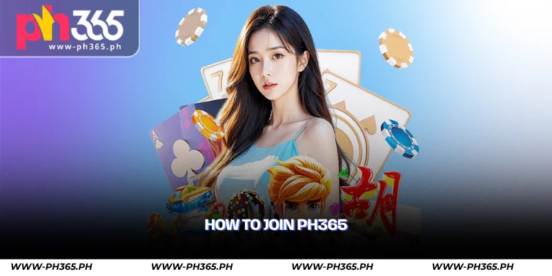 PH365 - Pinagkakatiwalaang Casino ng Pilipinas 13 how to join ph365