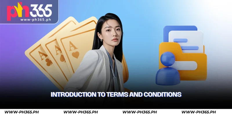 PH365 Terms and Conditions – Player Agreement & Policy 1 introduction to terms and conditions