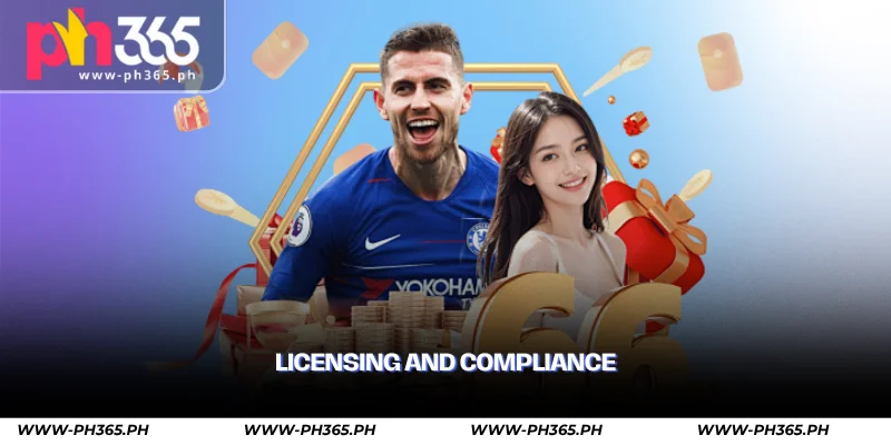 About PH365 – Safe and Fair Online Casino for Filipinos 2 licensing and compliance