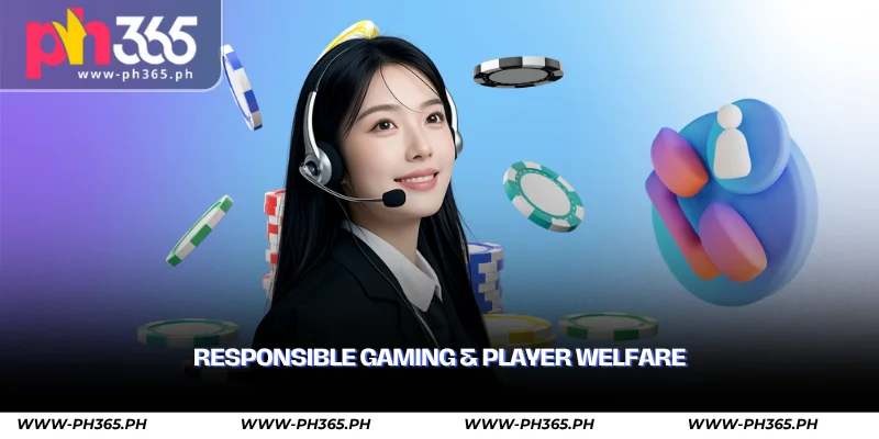 Contact PH365 – 24/7 Customer Support & Help Center 4 responsible gaming & player welfare
