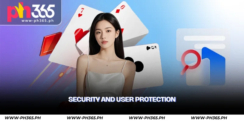 PH365 App Guide – Download & Play on iOS and Android 3 security and user protection