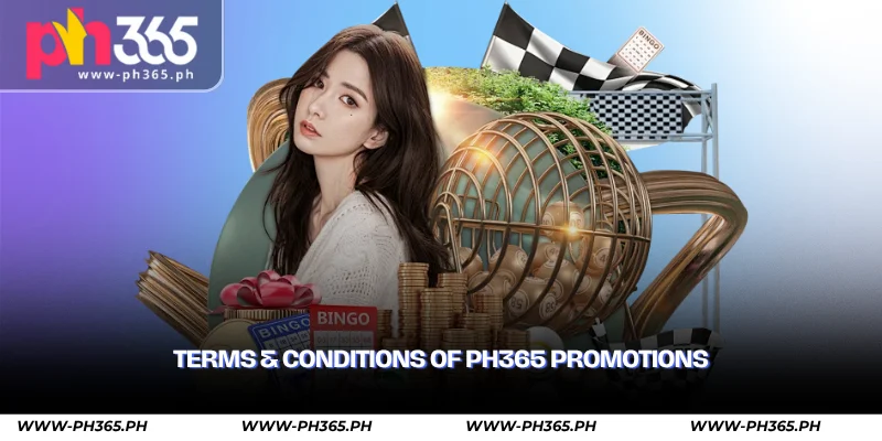 PH365 Promotions – Casino Bonuses & VIP Rewards Philippines 3 terms & conditions of ph365 promotions
