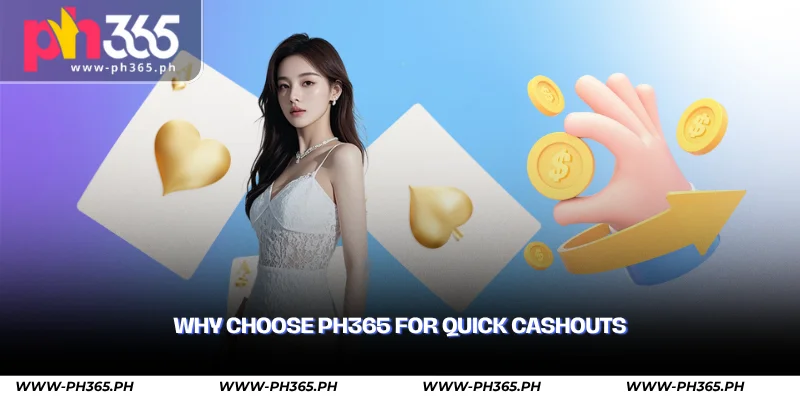 PH365 Withdrawal Guide – Fast & Secure Cashouts 3 why choose ph365 for quick cashouts